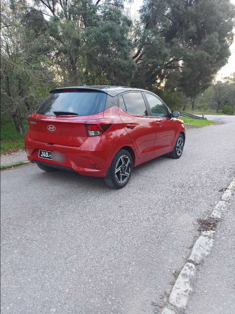 Hyundai grand i10 