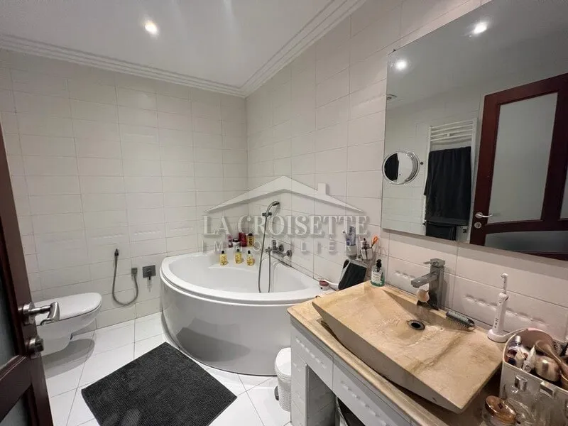 Villa s4 avec piscine à Gammarth MVL0522