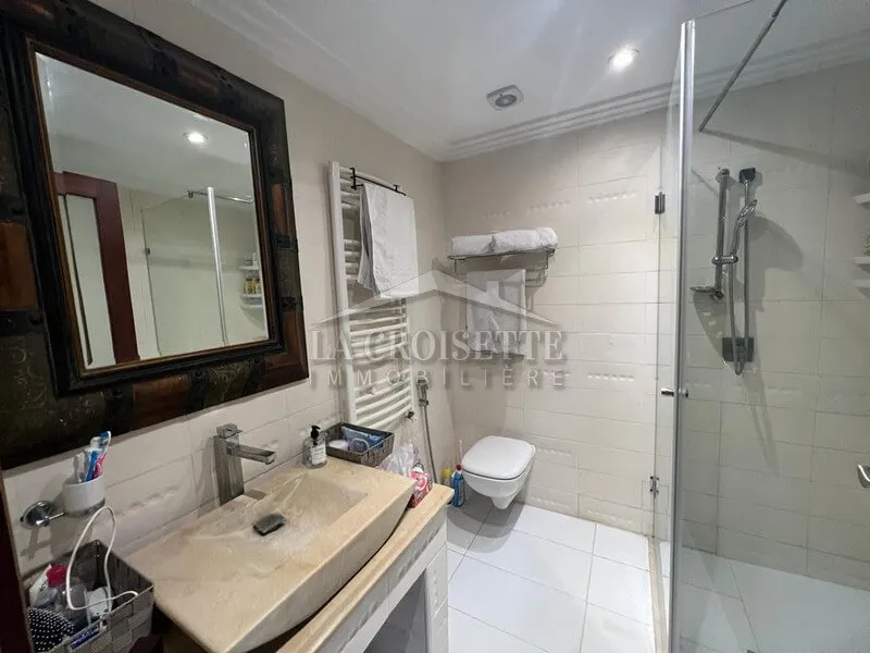 Villa s4 avec piscine à Gammarth MVL0522