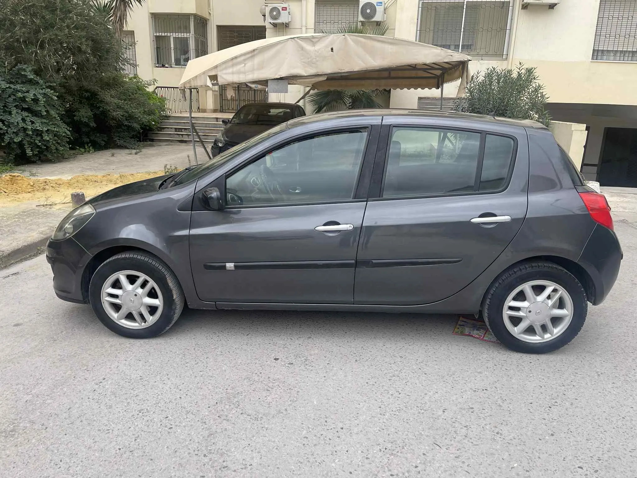 RENAULT CLIO 3