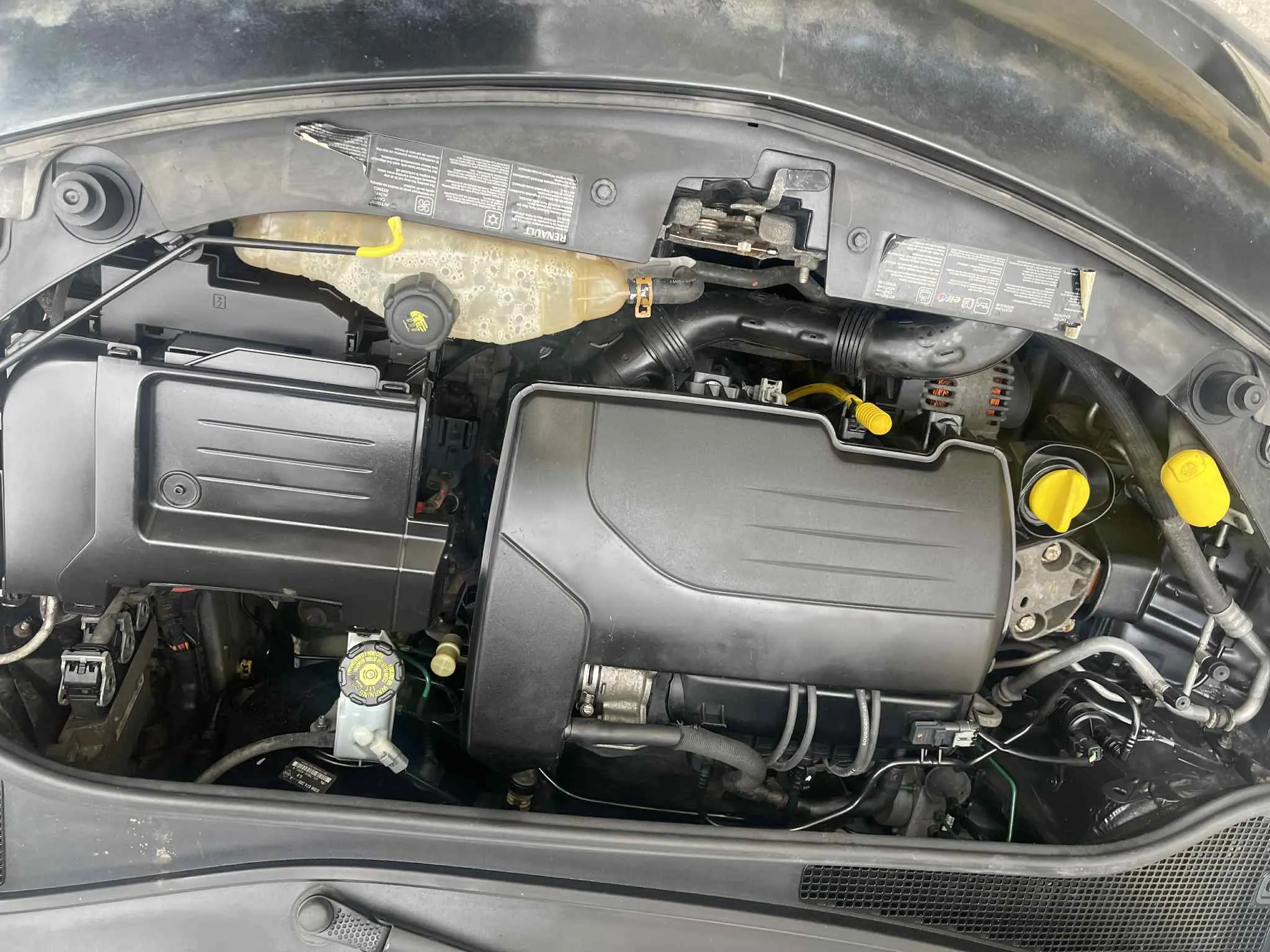 RENAULT CLIO 3