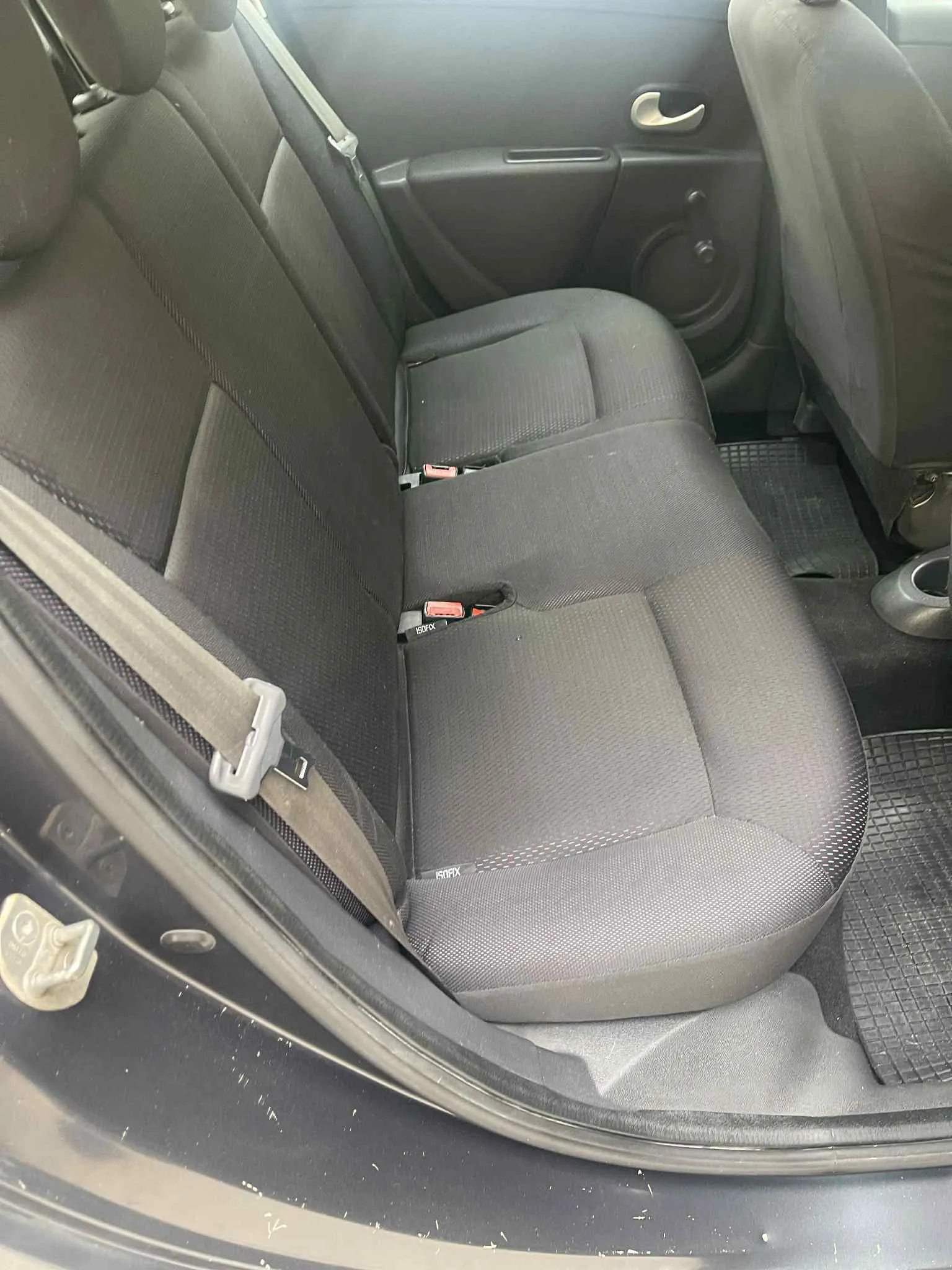 RENAULT CLIO 3