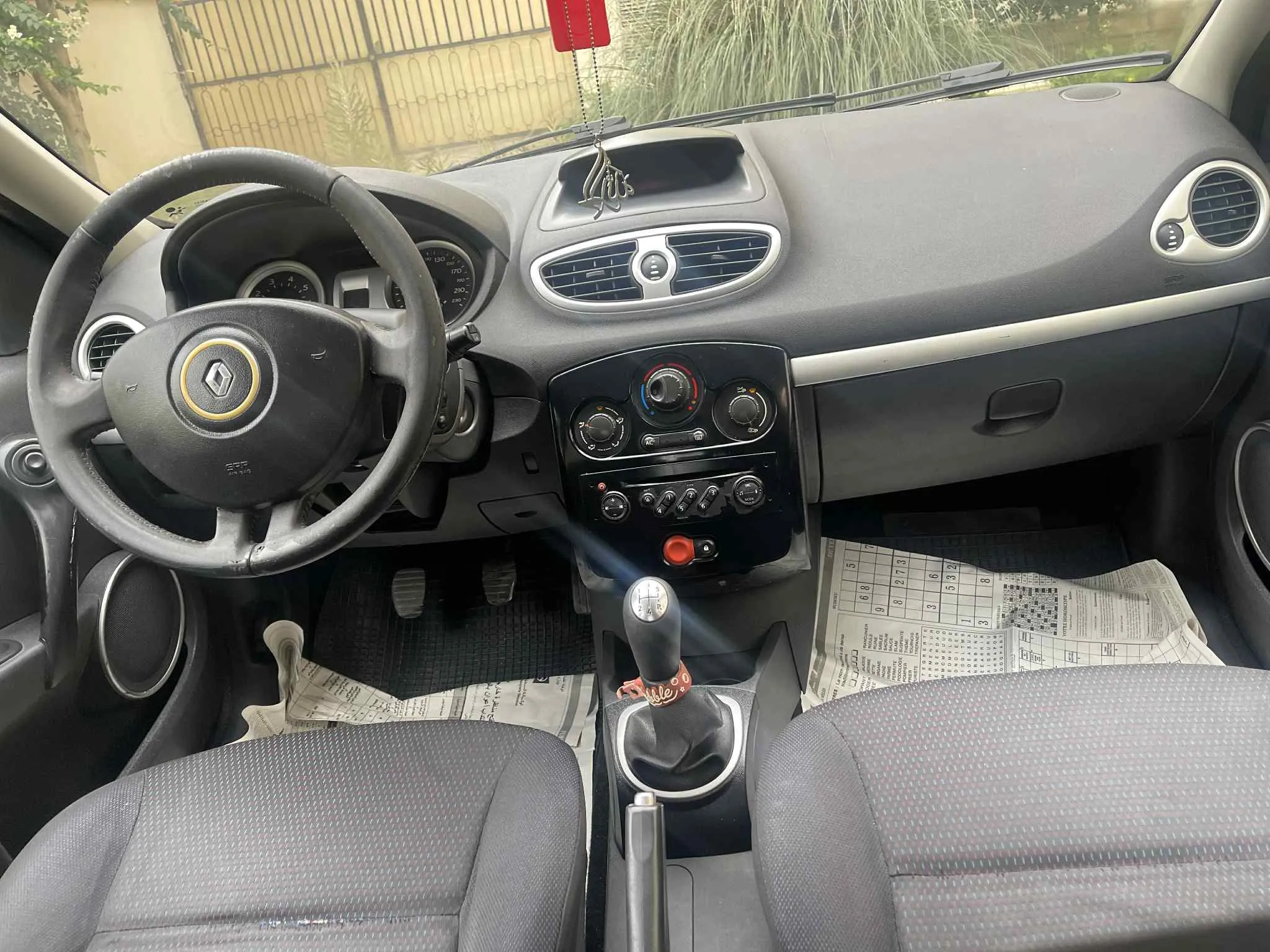 RENAULT CLIO 3