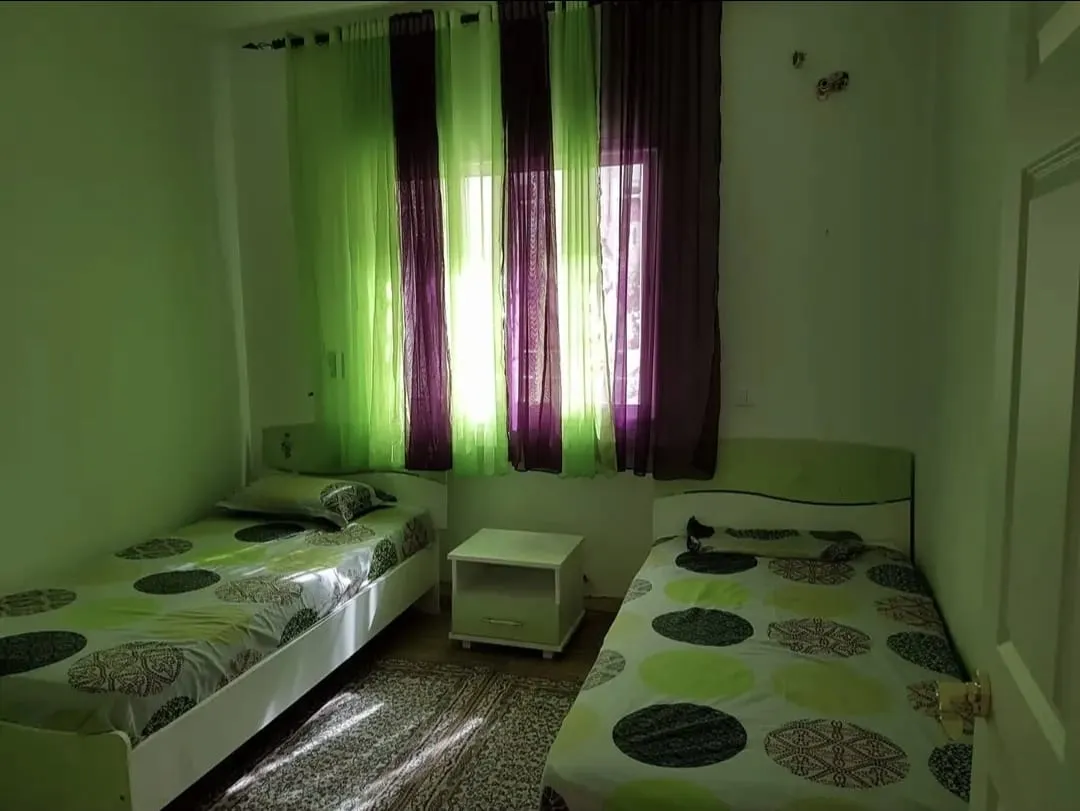  Appartement S+2 rez de chaussée près de la mer a chott meriem.