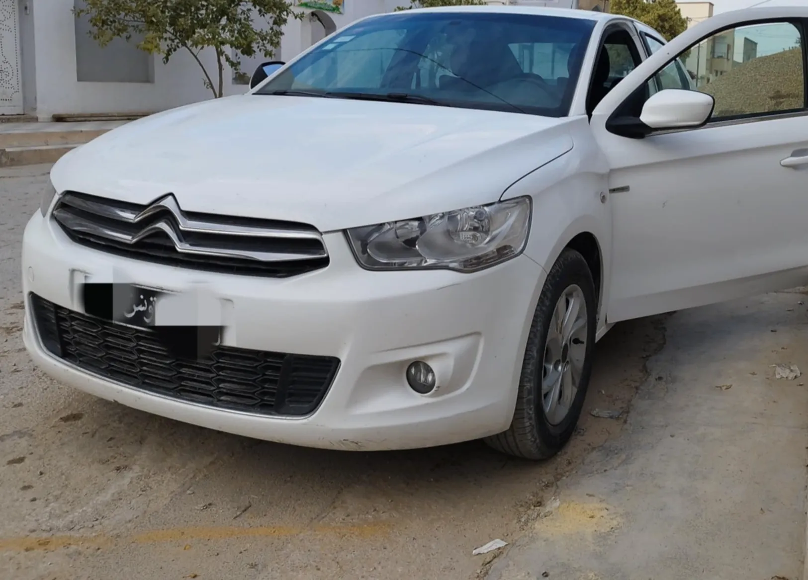 CITROËN C-Elysée tt option 2017