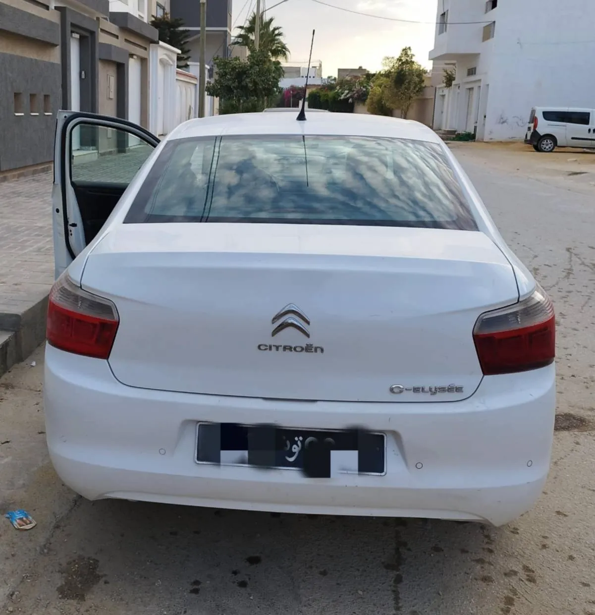 CITROËN C-Elysée tt option 2017