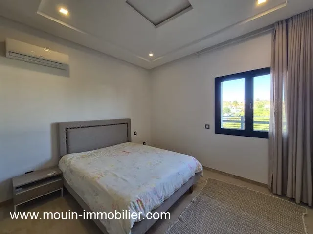 APPARTEMENTS TERESE Hammamet Zone Craxi AL2764