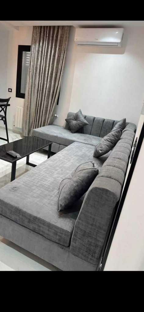 🏢 Appartement Haut Standing à Louer – Khzema
