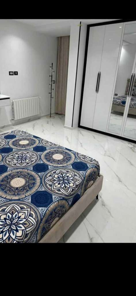 🏢 Appartement Haut Standing à Louer – Khzema
