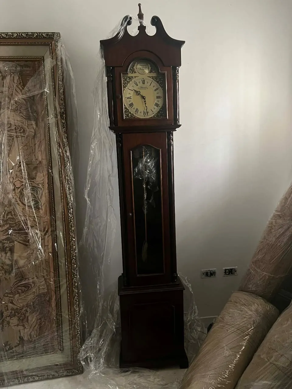 Pendule antique