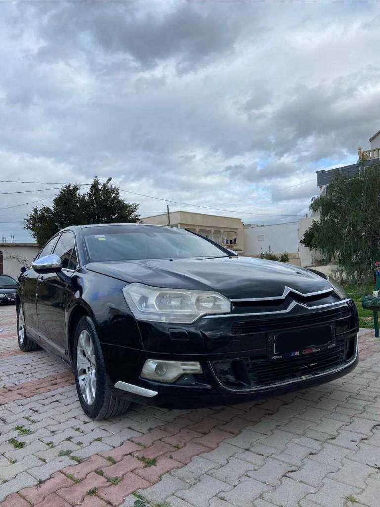 Citroen C5 hdi