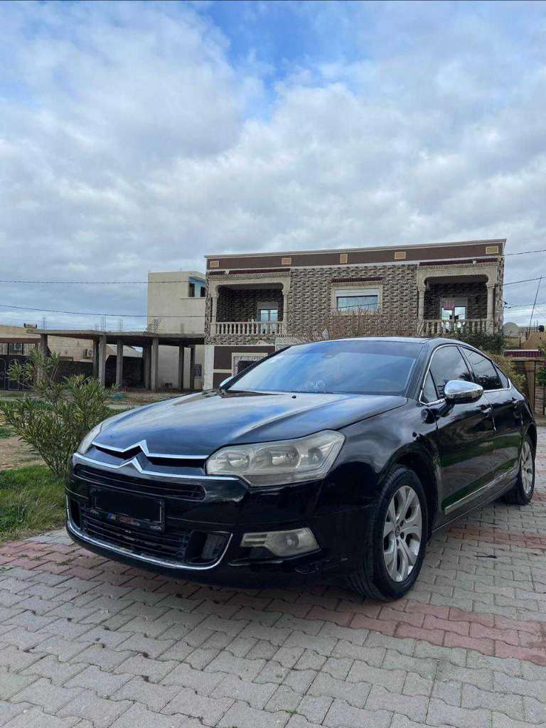 Citroen C5 hdi