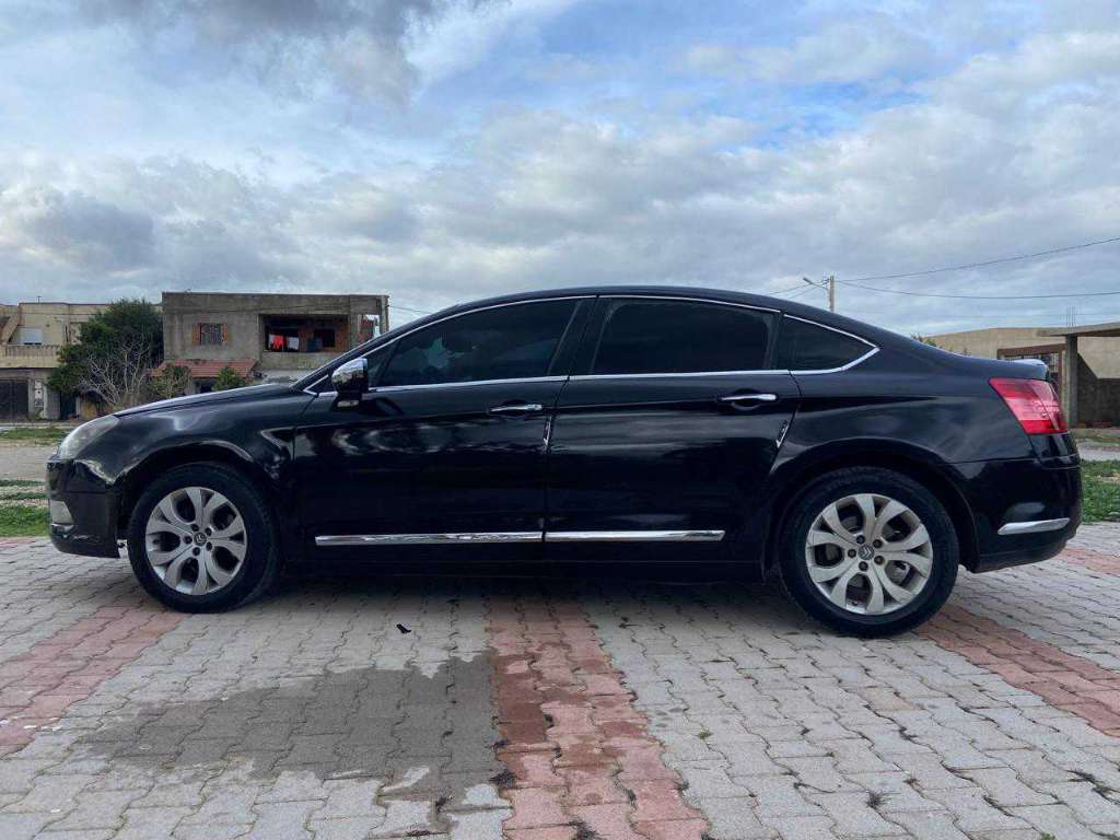 Citroen C5 hdi