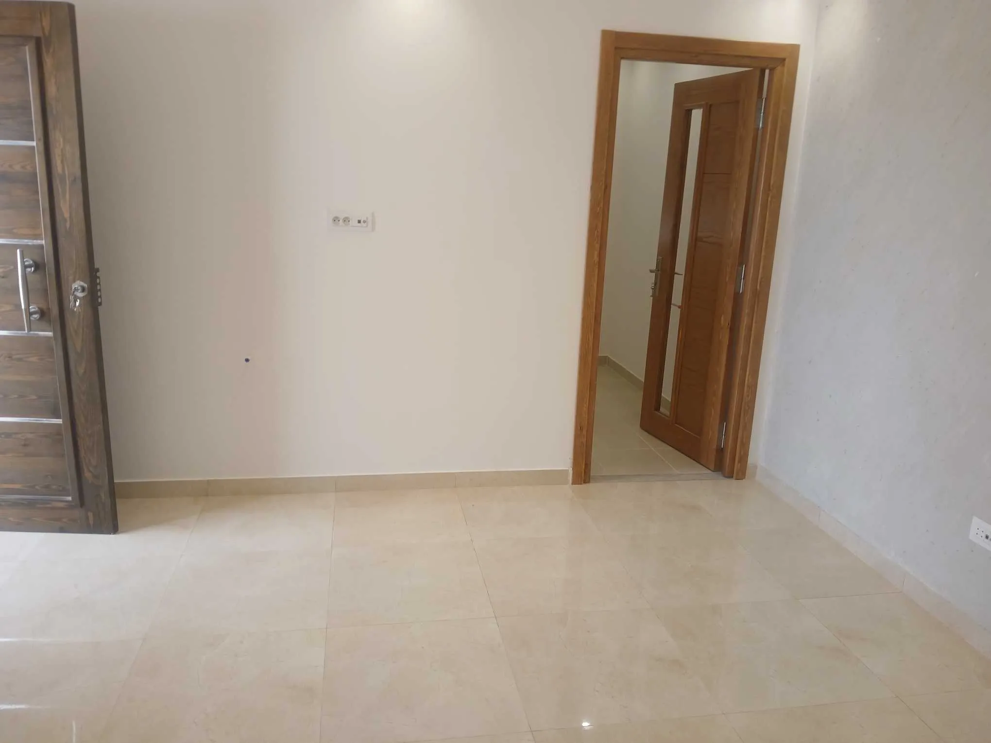 A louer un étage de villa S+2
