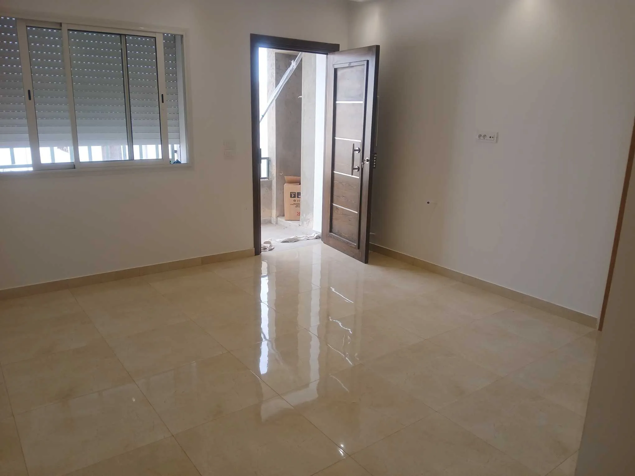 A louer un étage de villa S+2