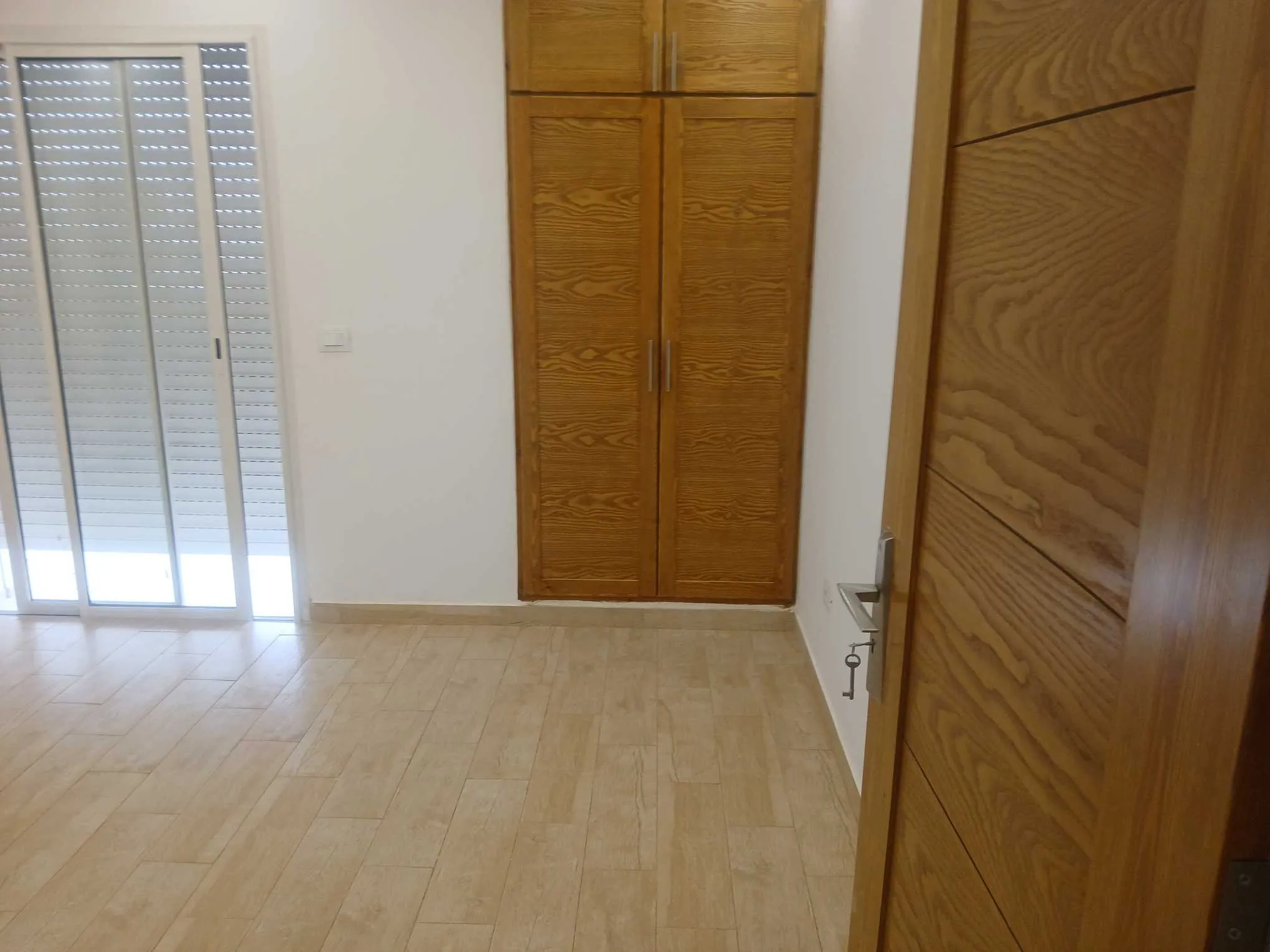 A louer un étage de villa S+2