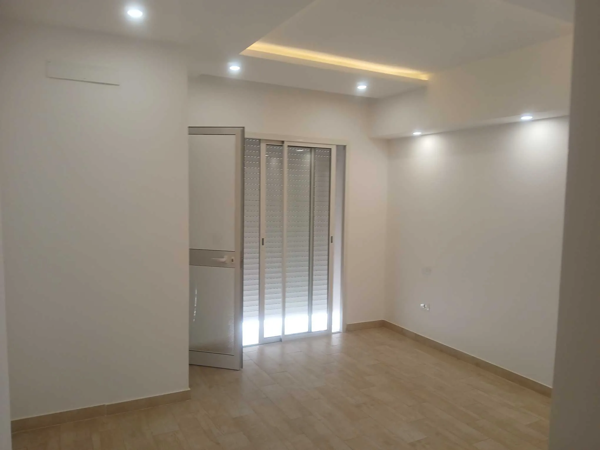 A louer un étage de villa S+2