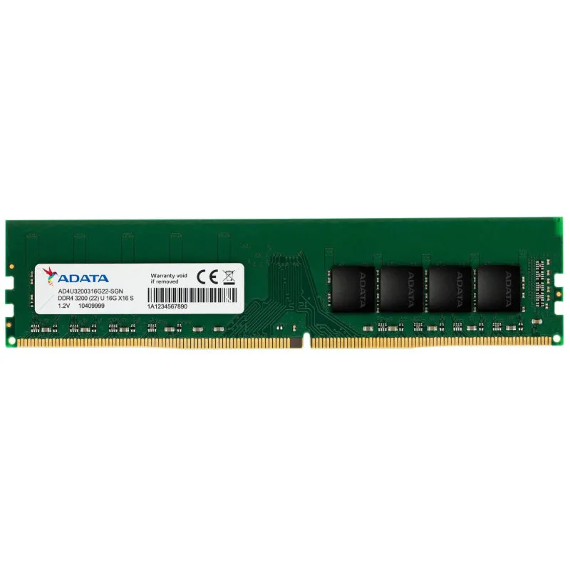 Barrette Mémoire Adata 16Go DDR4 3200Mhz / RAM ✅🔥