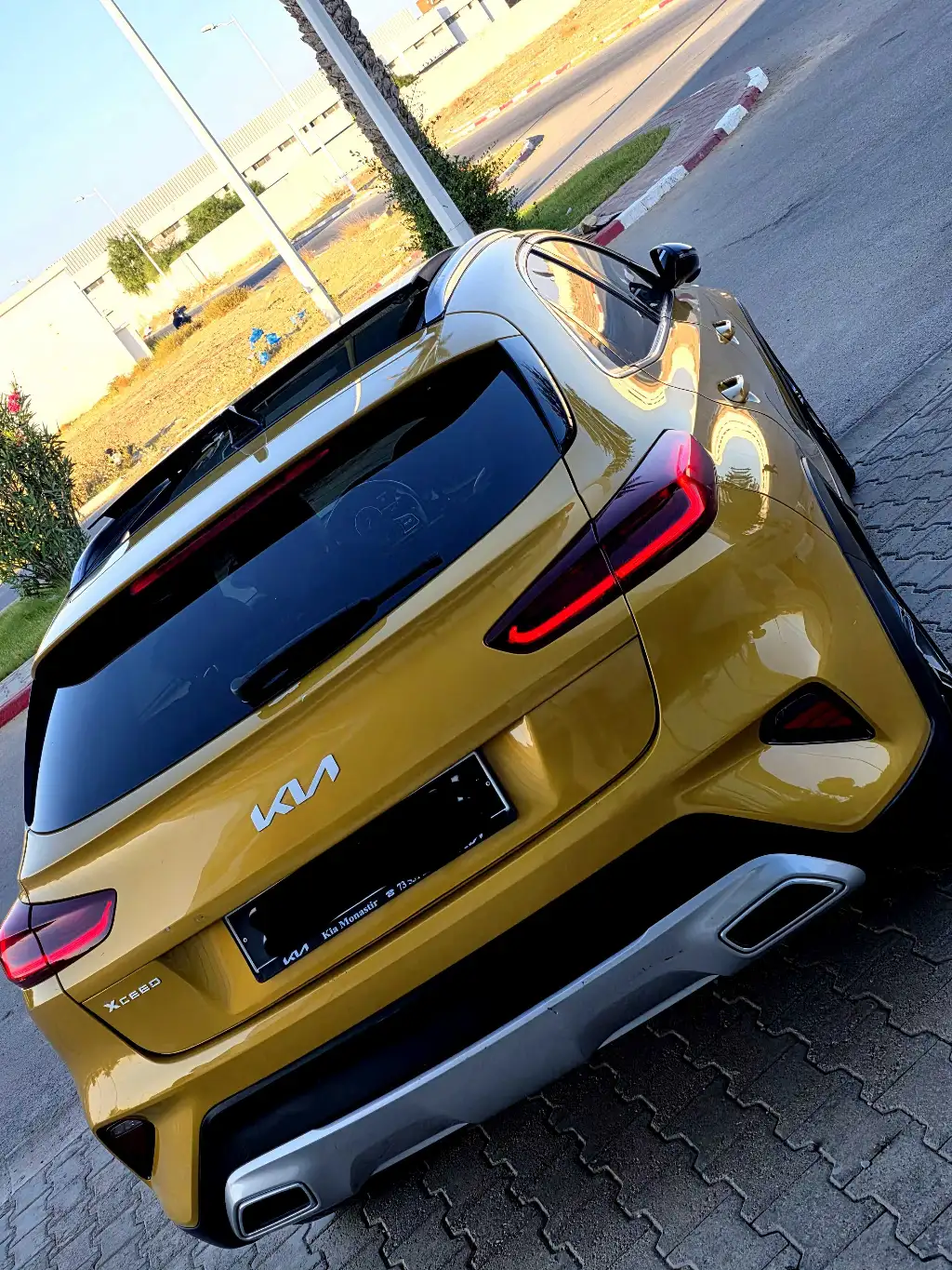 KIA XCEED 2023