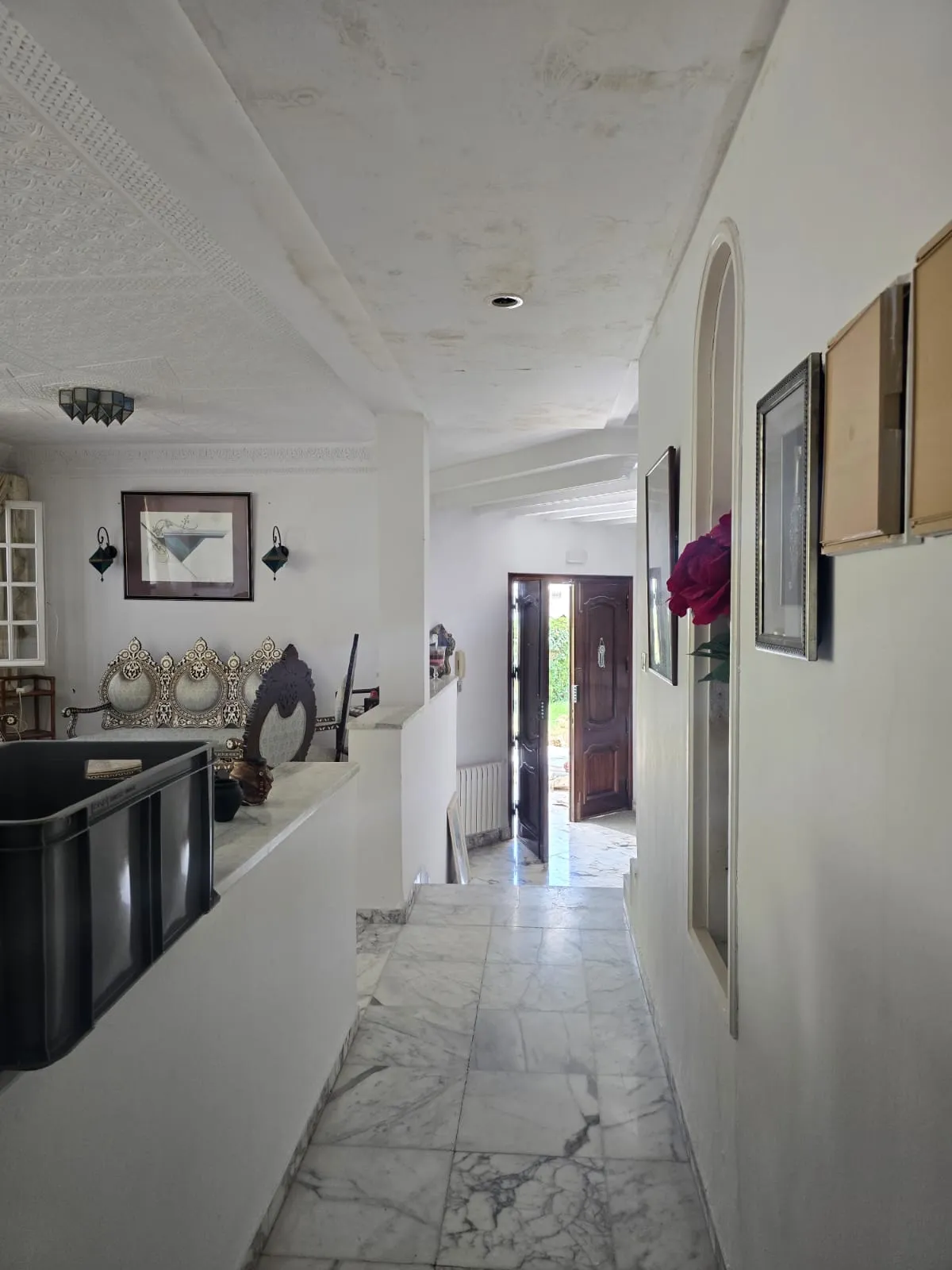 Une luxueuse villa à vendre dans un emplacement stratégique à kantaoui
