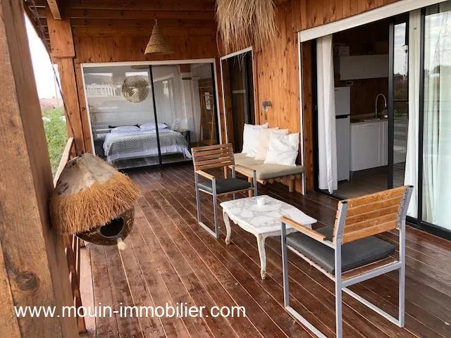 VILLA DU BOIS Zone Craxi Hammamet AV1796