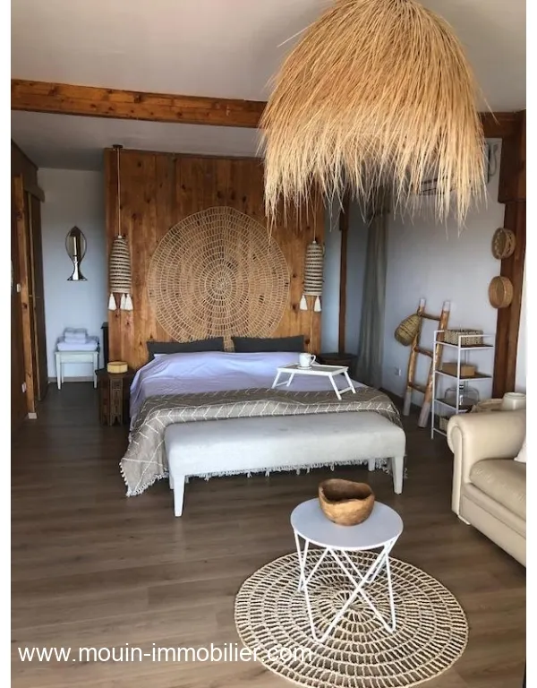VILLA DU BOIS Zone Craxi Hammamet AV1796