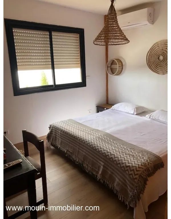 VILLA DU BOIS Zone Craxi Hammamet AV1796