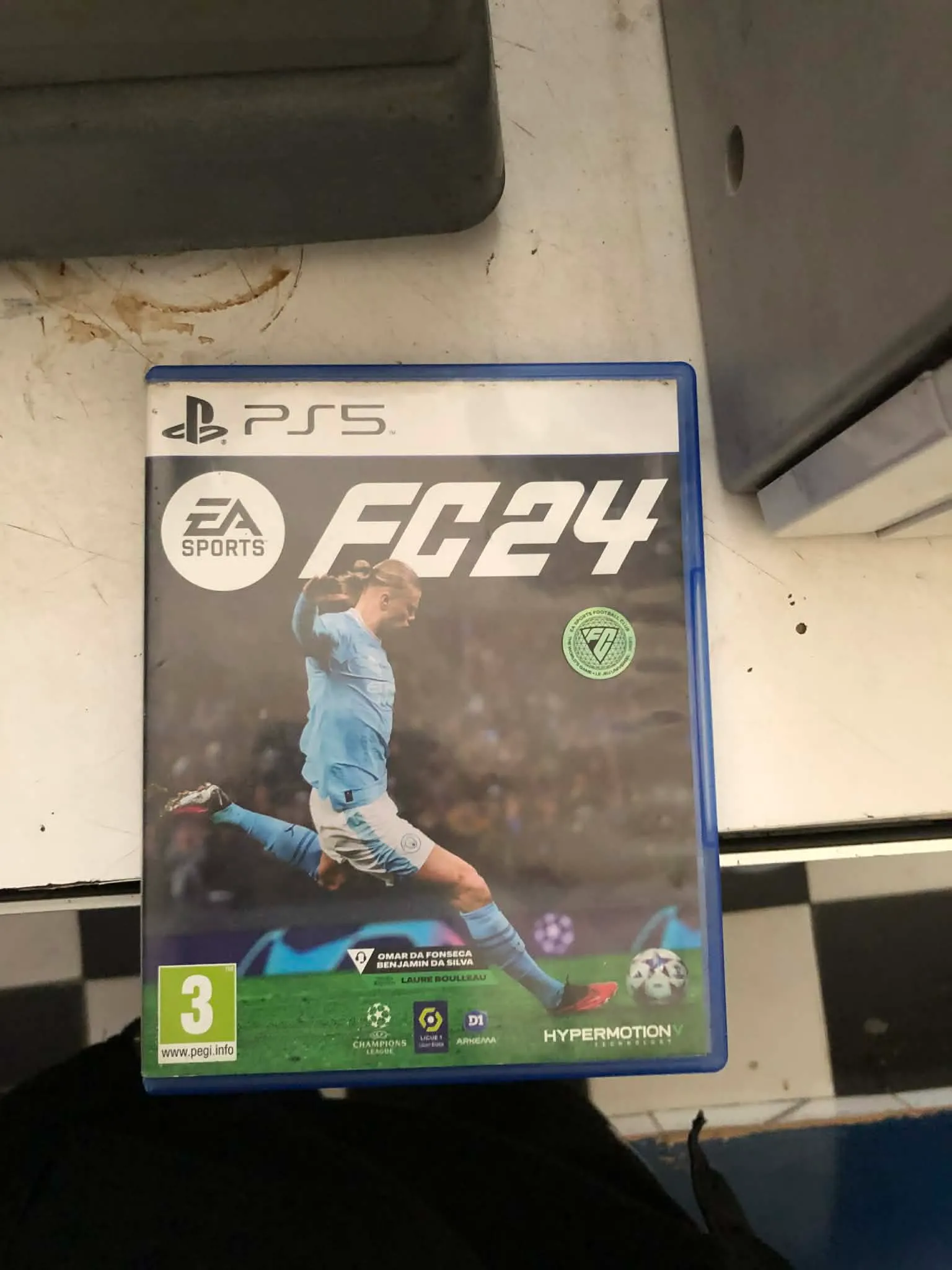 fifa 24 play 5