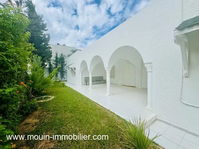 VILLA SABINE Hammamet Nord AV1941