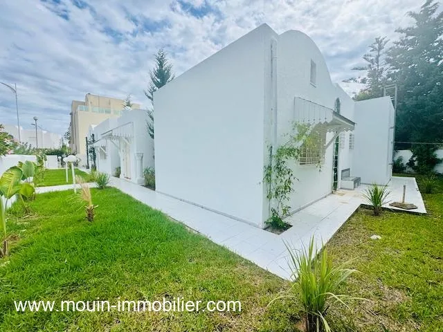 VILLA SABINE Hammamet Nord AV1941