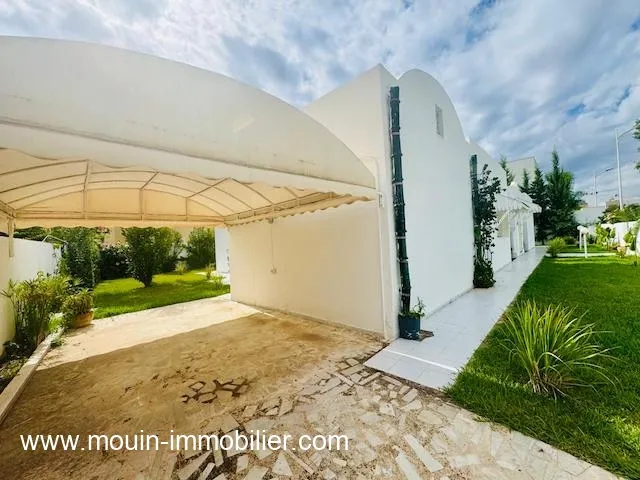 VILLA SABINE Hammamet Nord AV1941