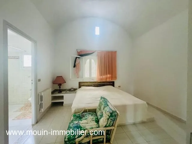 VILLA SABINE Hammamet Nord AV1941