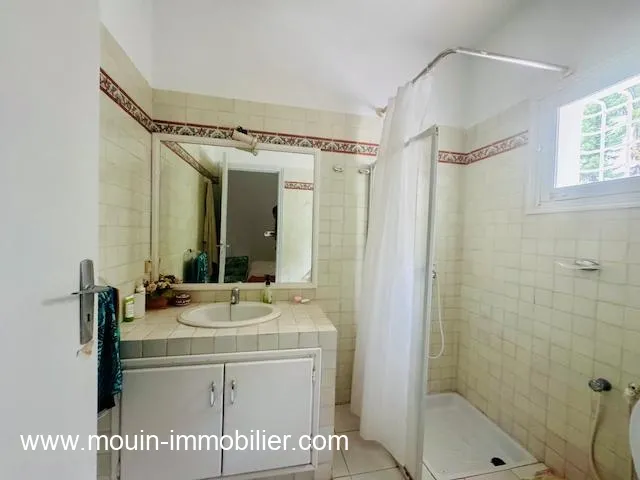 VILLA SABINE Hammamet Nord AV1941
