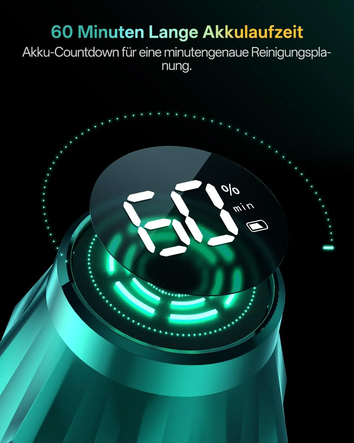 ✨ Aspirateur Sans Fil Vexilar V15Max – Aspiration + Lavage 2-en-1