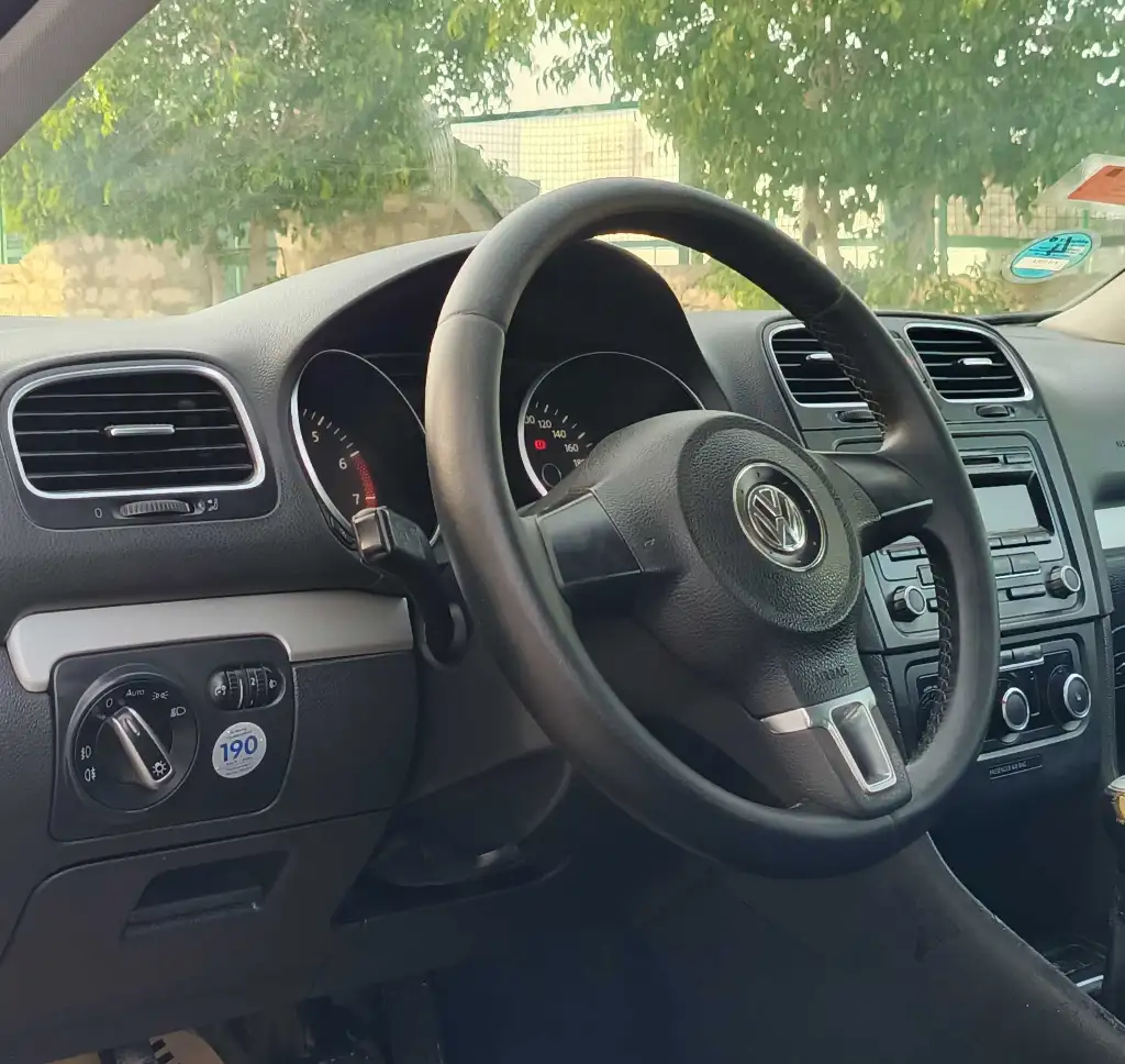 đ GOLF 6 TEAM 1.4