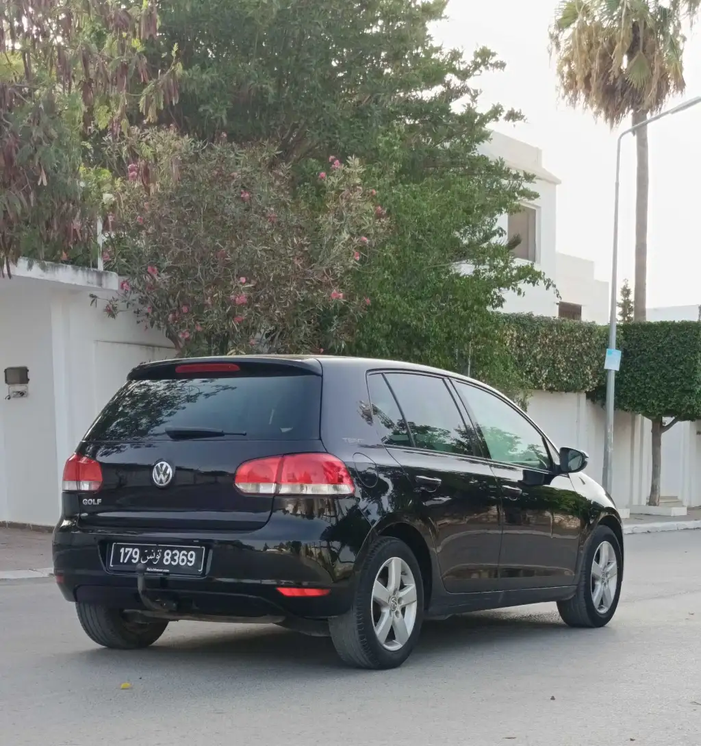 đ GOLF 6 TEAM 1.4