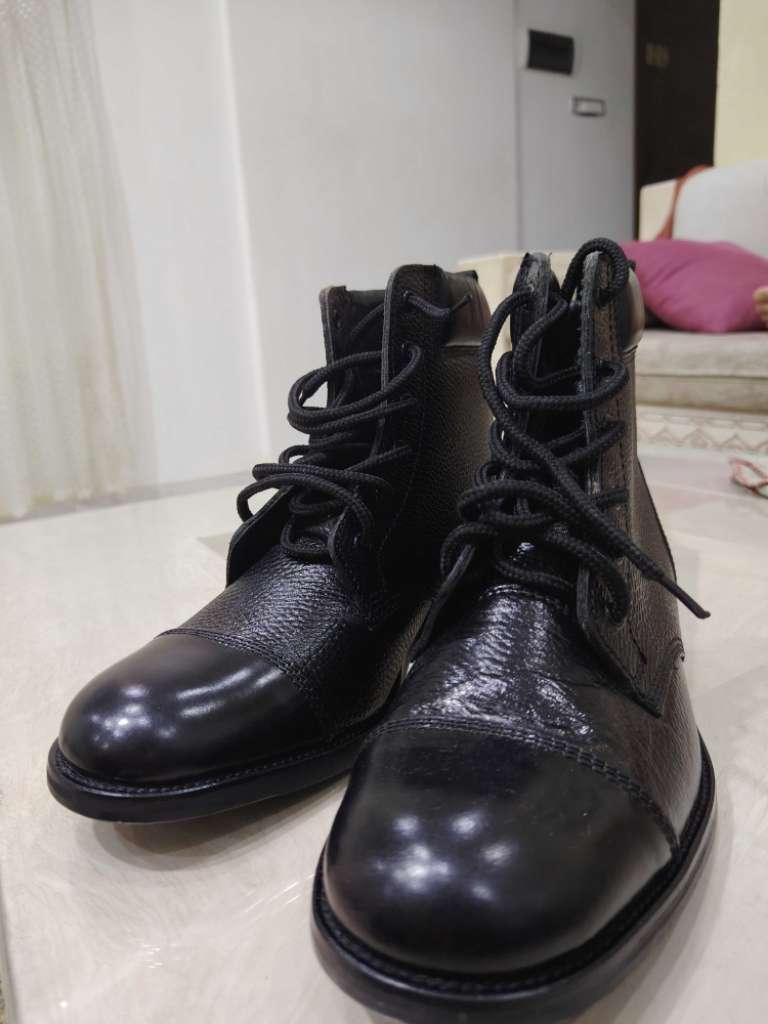 Chaussure noir