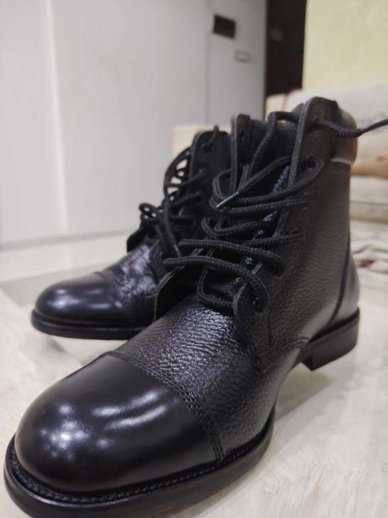 Chaussure noir