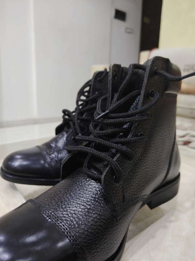 Chaussure noir