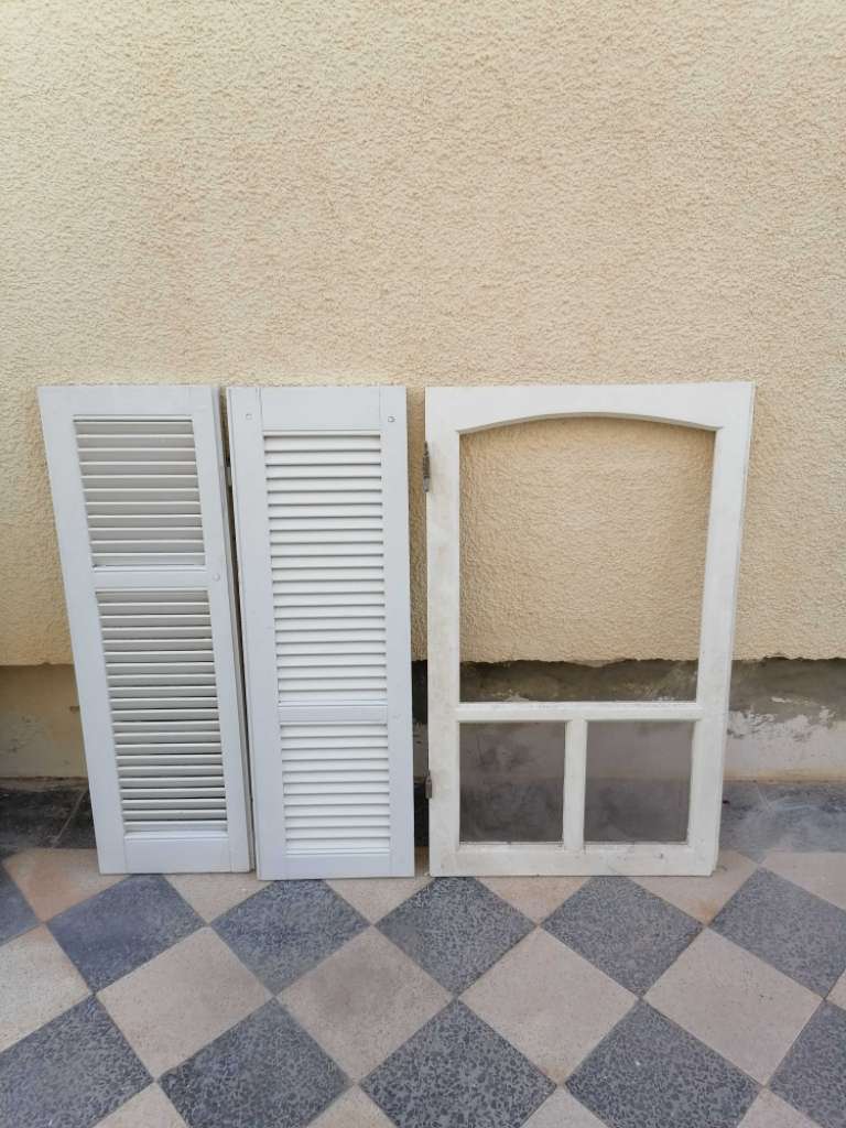 Fenêtres sans cadres 120 /140