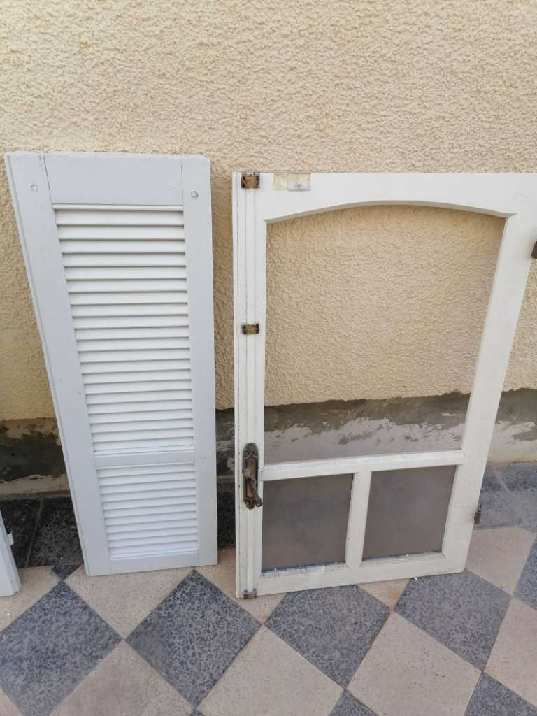 Fenêtres sans cadres 120 /140