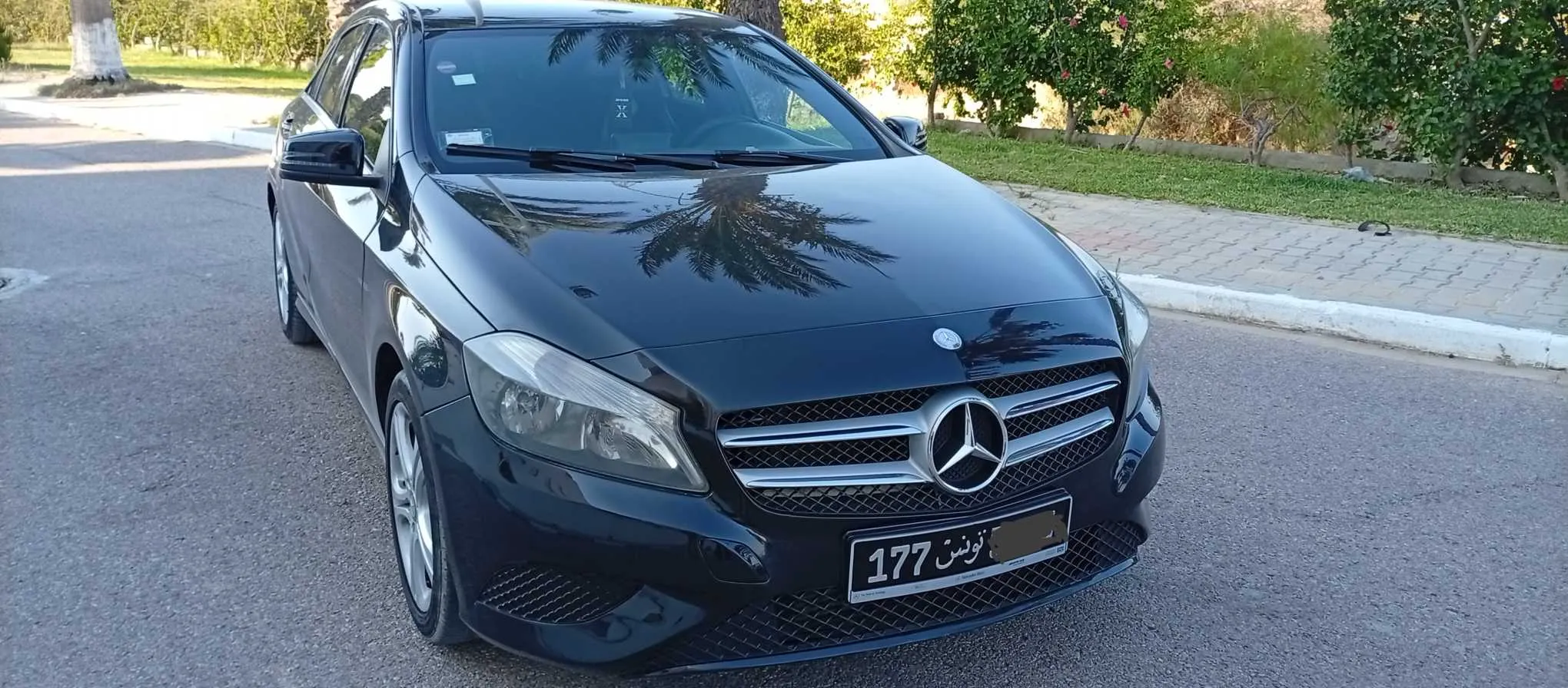 Mercedes classe A 