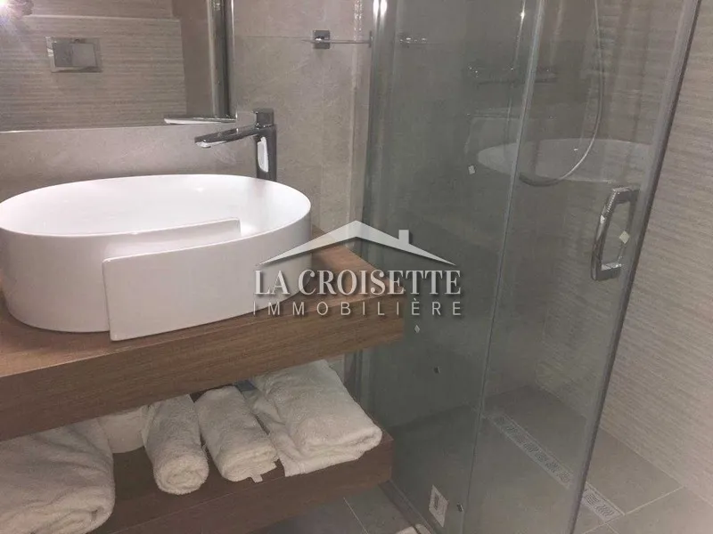 Appartement s3 meublé à La Marsa MAL0033