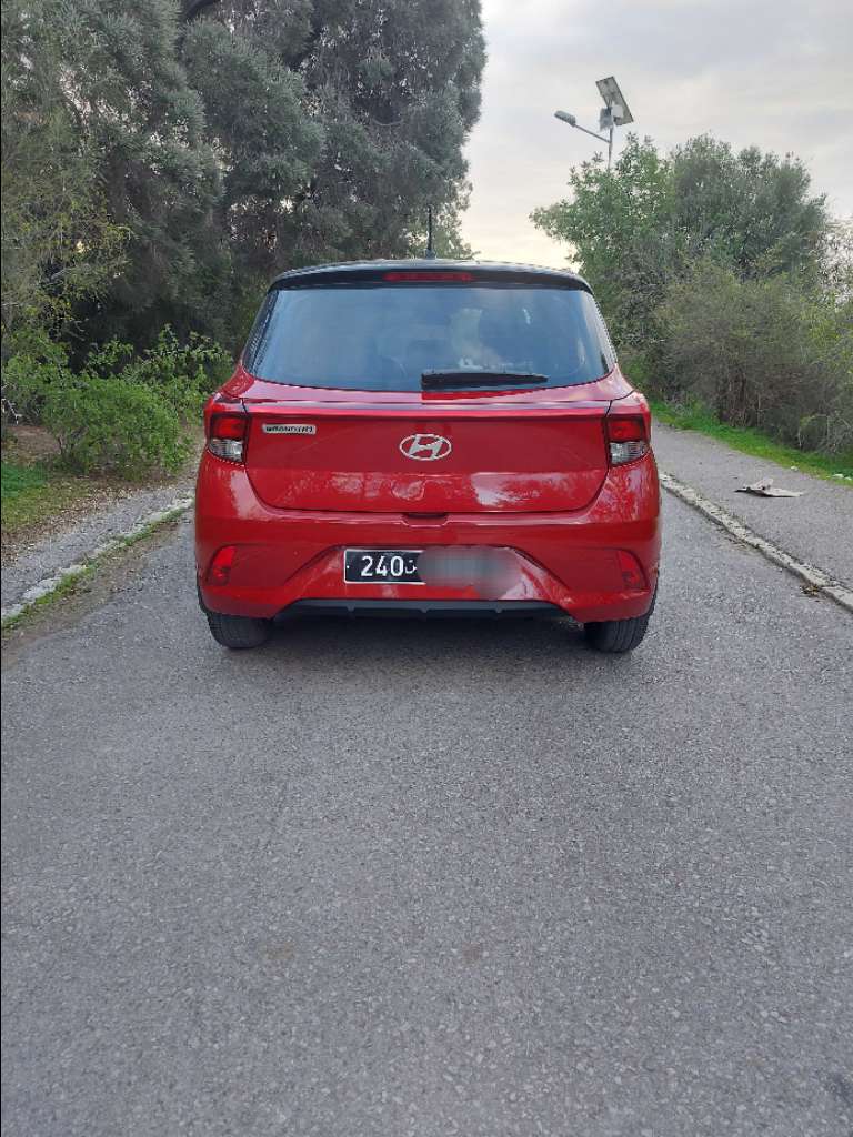 Hyundai grand i10