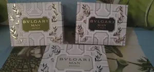 Coffrets Bvlgari Man – Neufs sous emballage 🌿✨