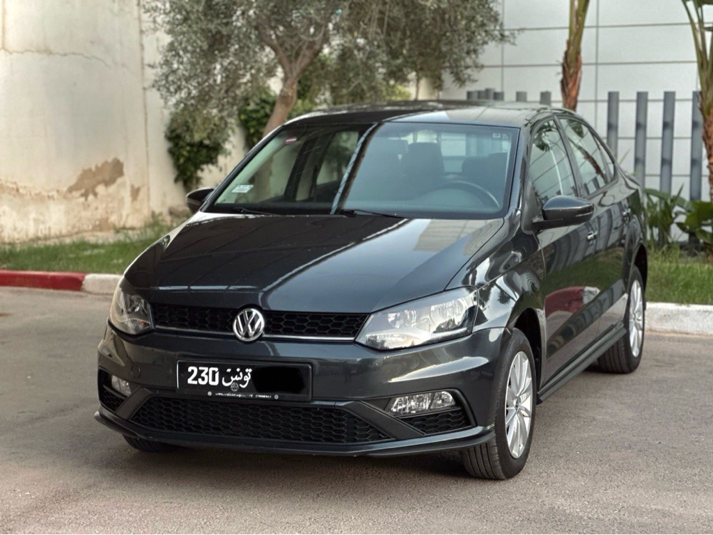 POLO SEDAN HIGHLINE 2022
