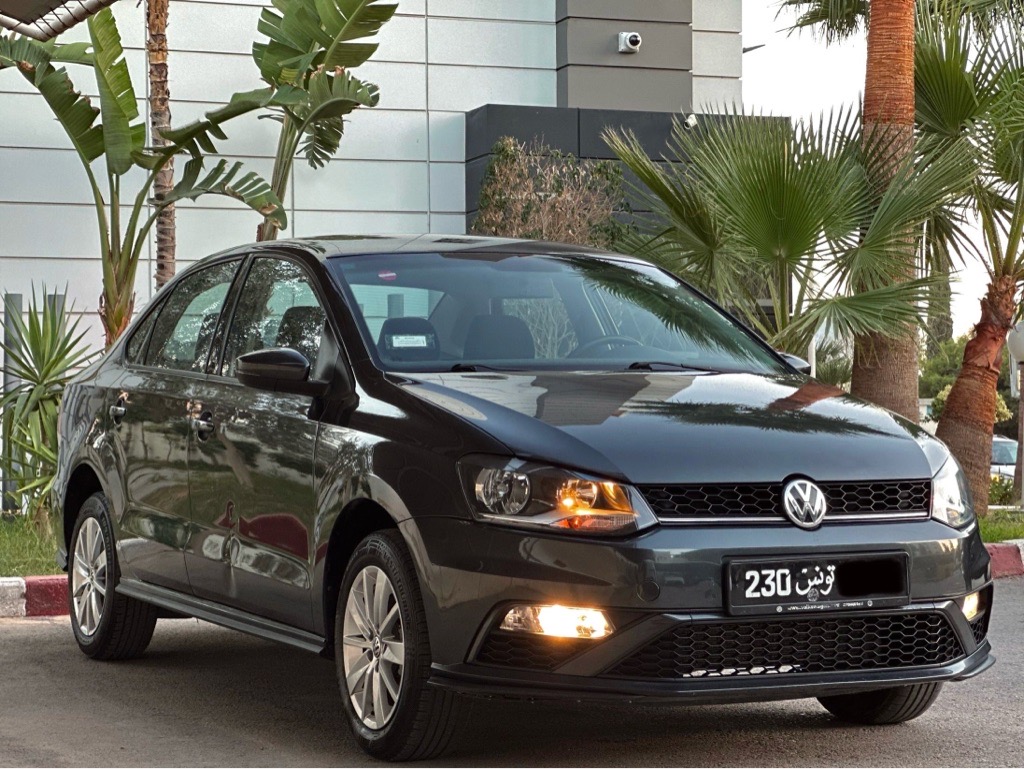 POLO SEDAN HIGHLINE 2022