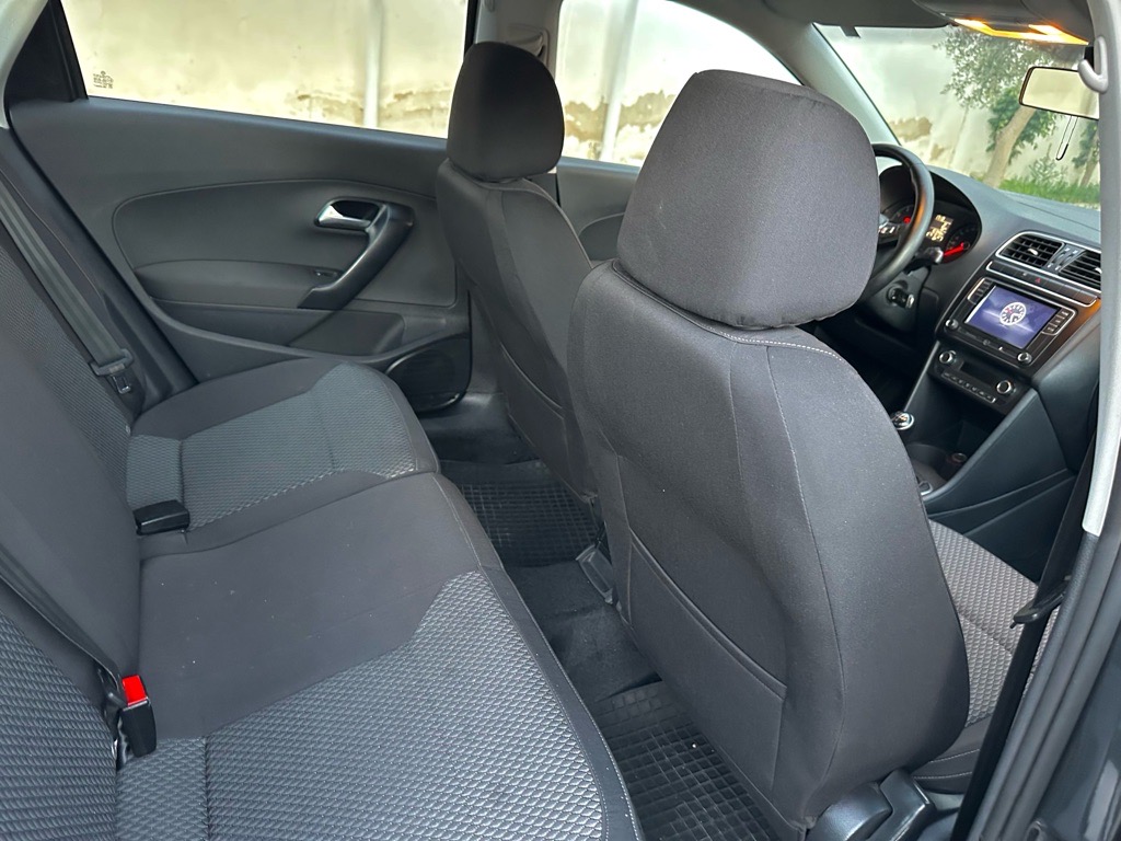 POLO SEDAN HIGHLINE 2022