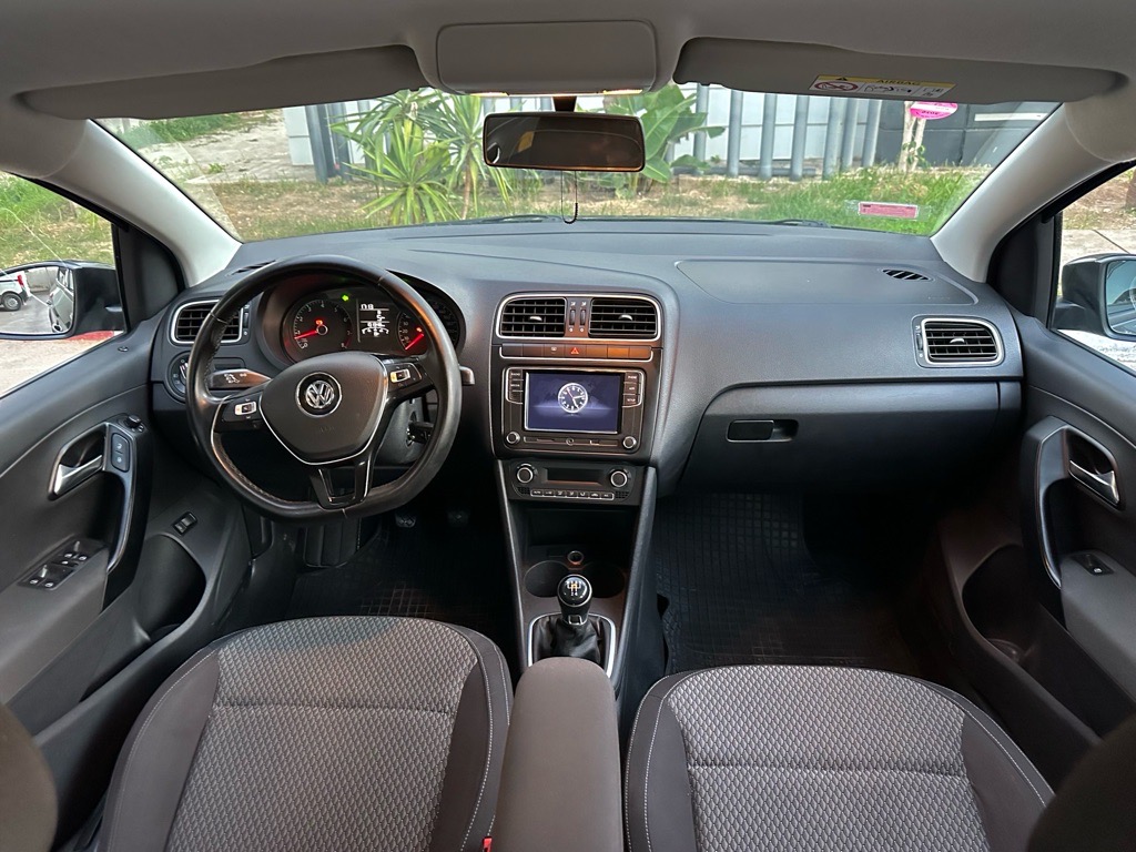 POLO SEDAN HIGHLINE 2022