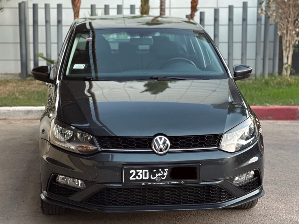 POLO SEDAN HIGHLINE 2022